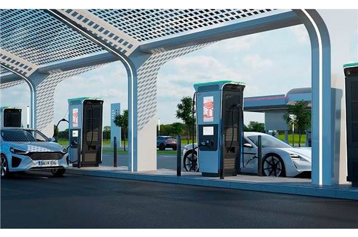 ABB launches world&#8217;s fastest EV charger; provides full charge in under 15 min